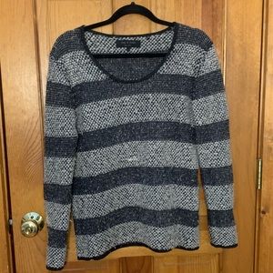 Rag and Bone striped sweater